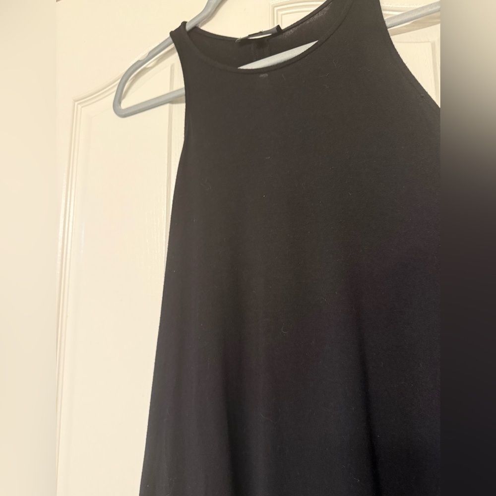 Lulu's Chic Black Mini Dress - Picture 5 of 14